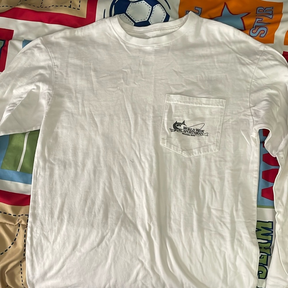 Worldwide sportsman long sleeve